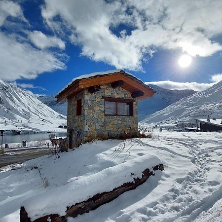 Apartment Le Curling B - Val Claret-27 By Interhome Tignes Exterior photo