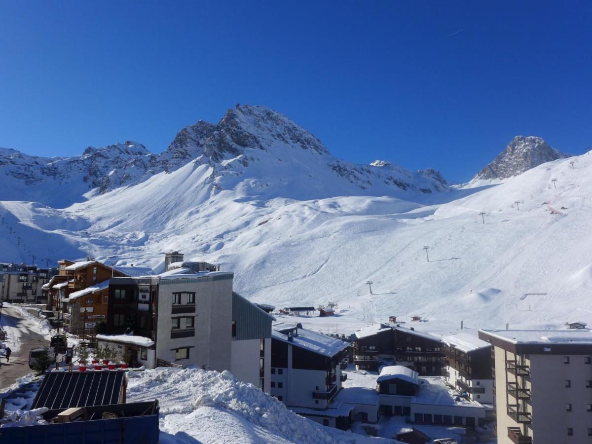 Apartment Le Curling B - Val Claret-27 By Interhome Tignes Exterior photo