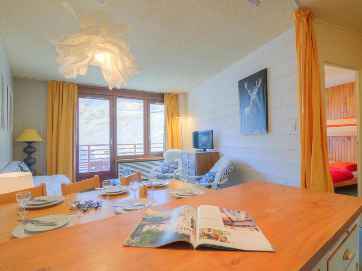 Apartment Le Curling B - Val Claret-27 By Interhome Tignes Exterior photo