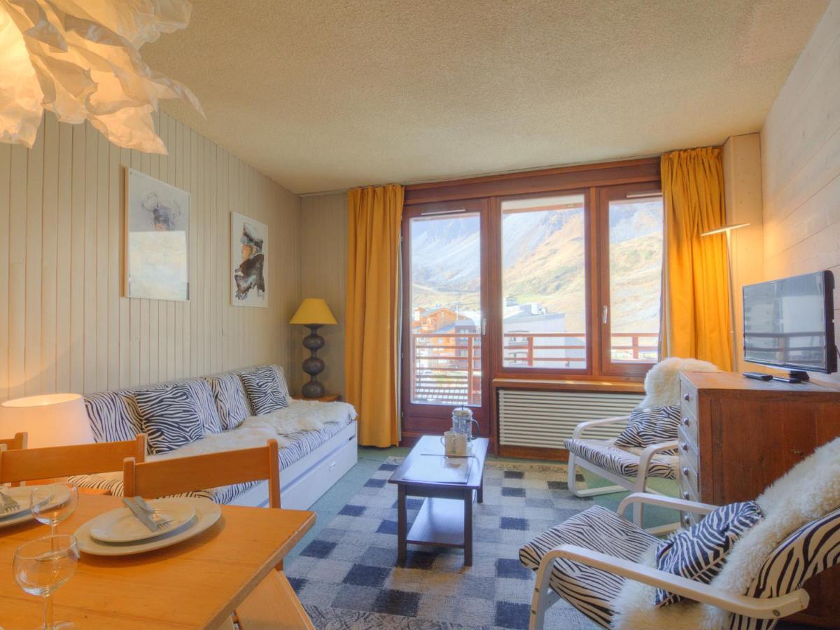 Apartment Le Curling B - Val Claret-27 By Interhome Tignes Exterior photo