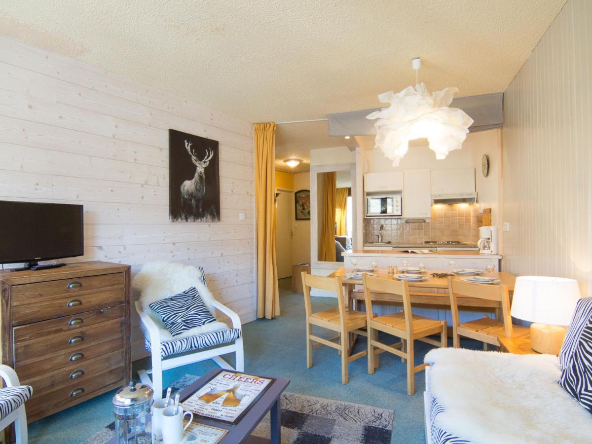 Apartment Le Curling B - Val Claret-27 By Interhome Tignes Exterior photo