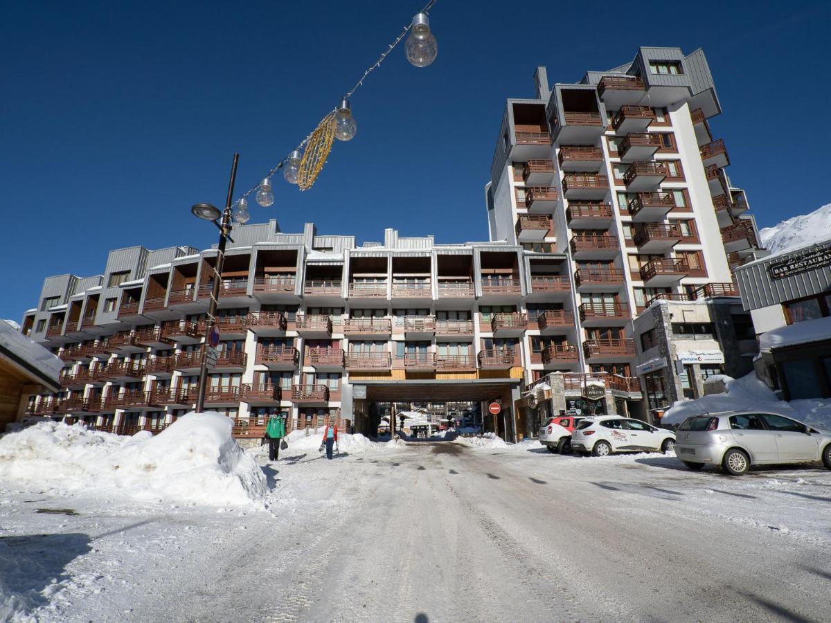 Apartment Le Curling B - Val Claret-27 By Interhome Tignes Exterior photo