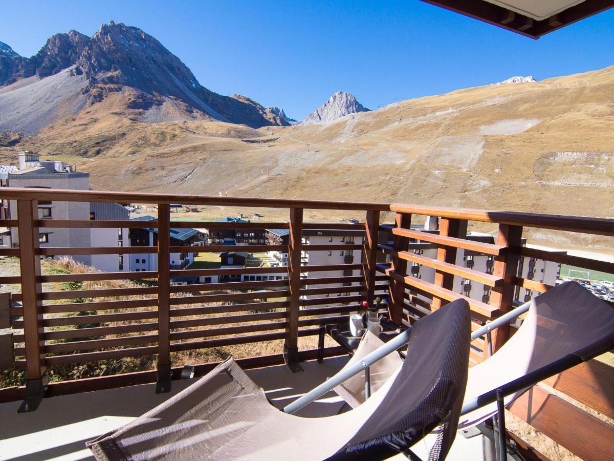 Apartment Le Curling B - Val Claret-27 By Interhome Tignes Exterior photo