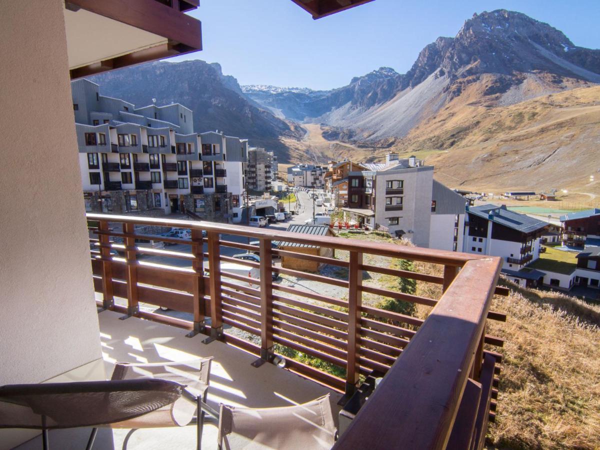Apartment Le Curling B - Val Claret-27 By Interhome Tignes Exterior photo