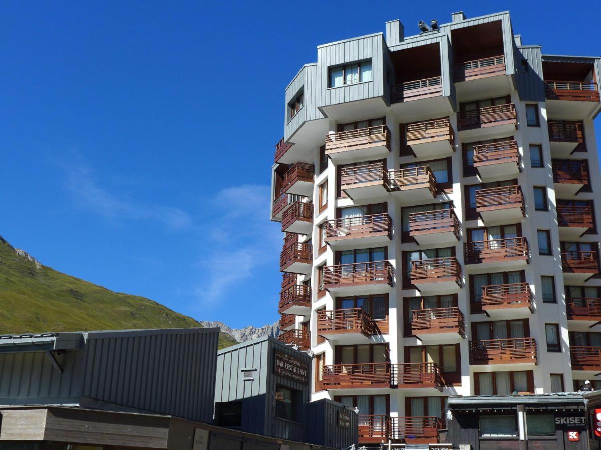 Apartment Le Curling B - Val Claret-27 By Interhome Tignes Exterior photo
