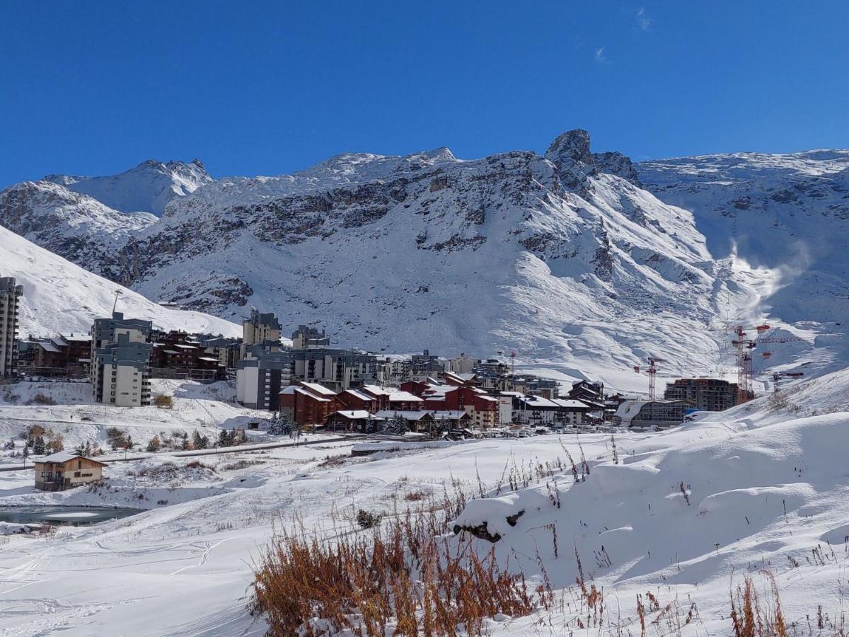 Apartment Le Curling B - Val Claret-27 By Interhome Tignes Exterior photo