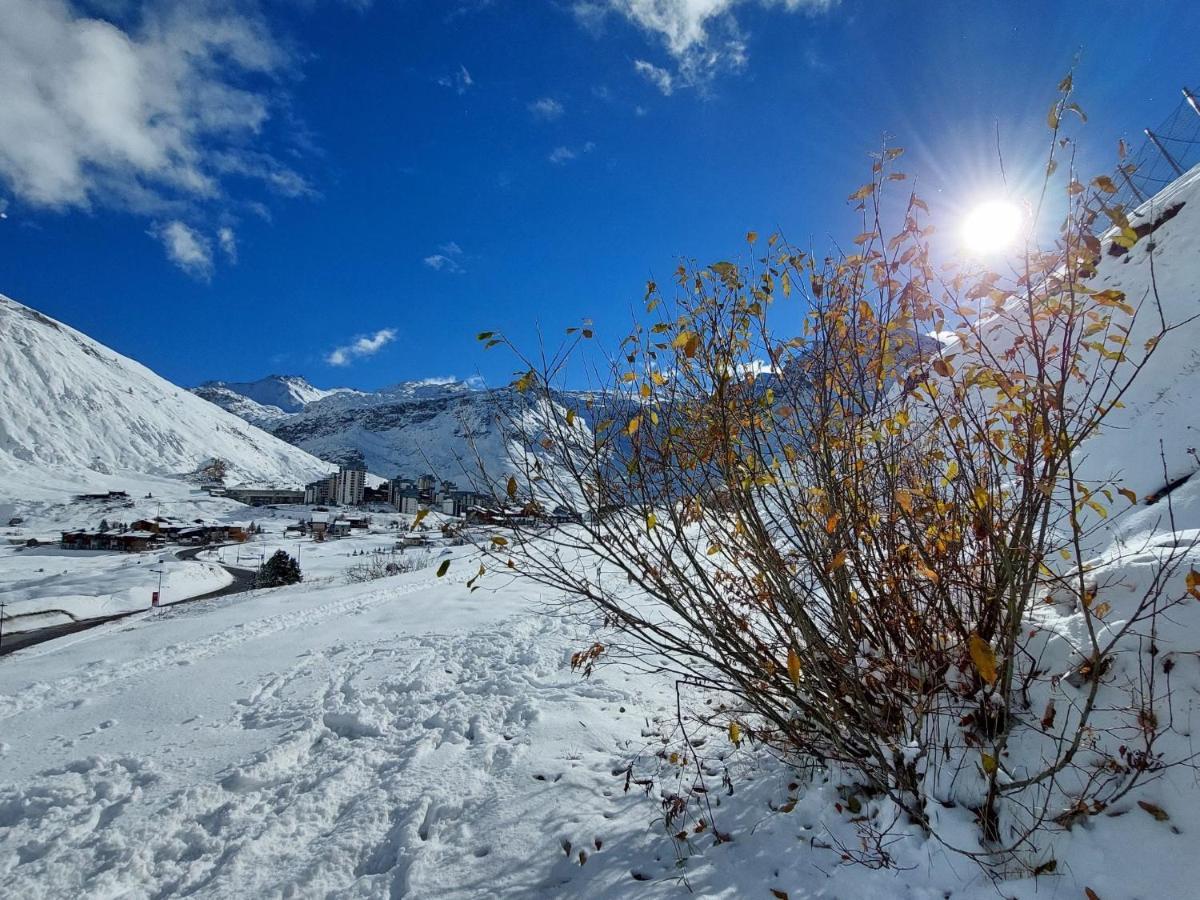 Apartment Le Curling B - Val Claret-27 By Interhome Tignes Exterior photo