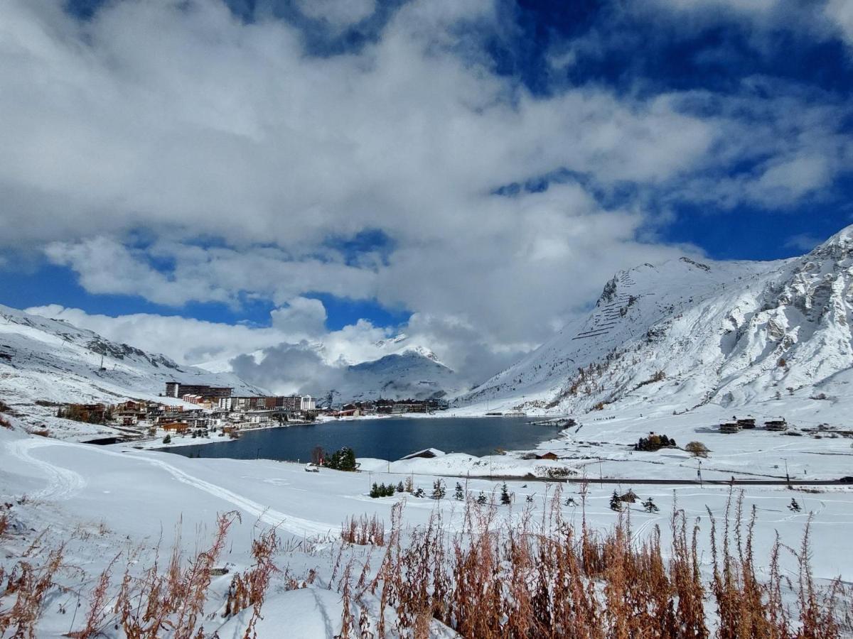 Apartment Le Curling B - Val Claret-27 By Interhome Tignes Exterior photo
